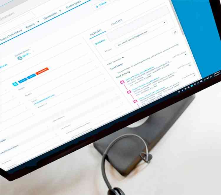Glance announces mobile app sharing for omnichannel visual engagement
