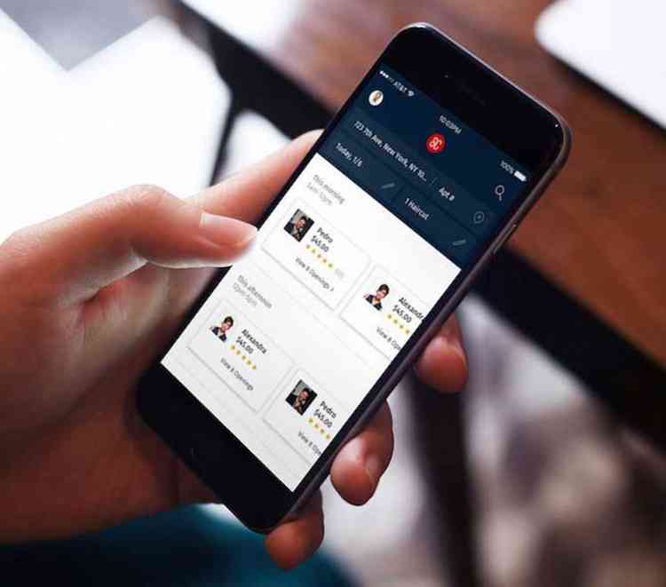 On-demand haircare app Shortcut launches web booking