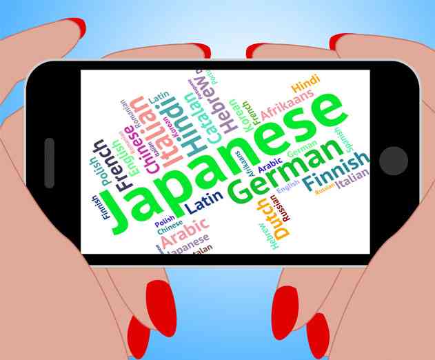 New Survey Provides Insights Into Most Popular Languages for Translating Apps