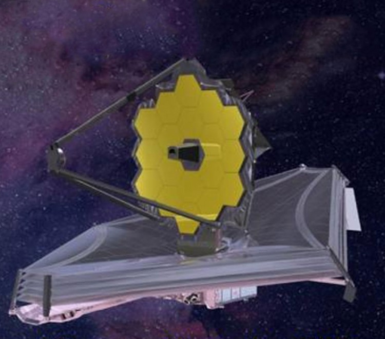 Opening the Infrared Treasure Chest with JWST free webinar