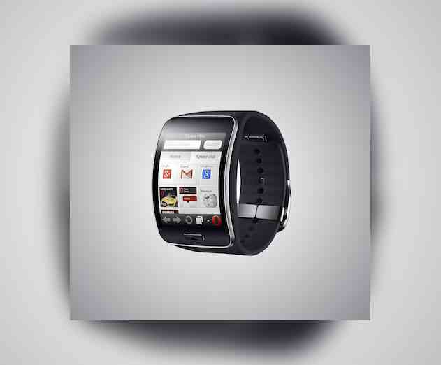 Samsung Gear S Gets Opera Mini Web Browser