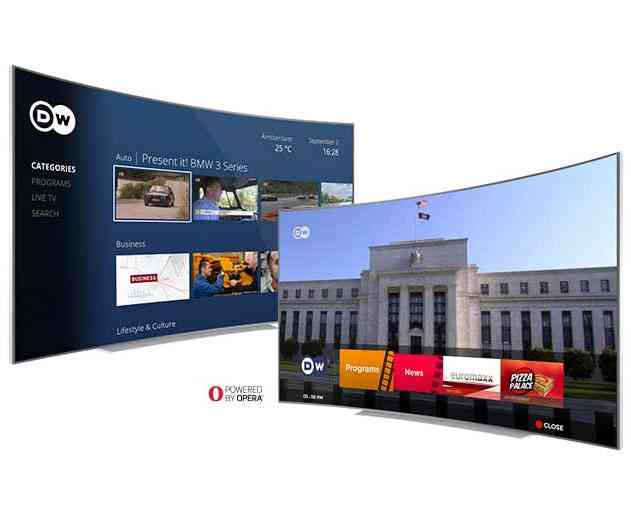 Opera TV Snap Turns Video Content into Smart TV Apps