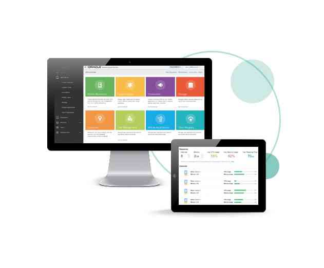 Oracle Offers New Cloud Products for JavaScript and Java Developers