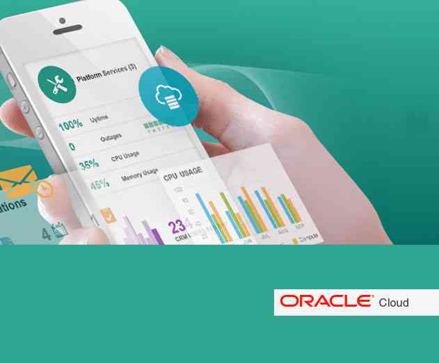Oracle Releases 24 New Cloud Services