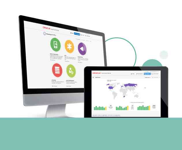 Oracle Releases New Cloud Based Cross Platform Mobile Application Accelerator
