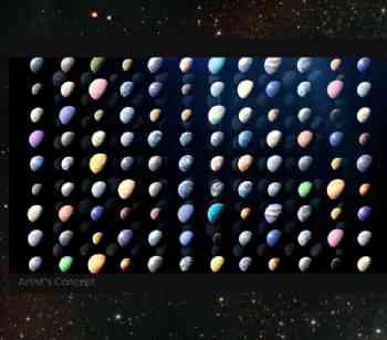 Planets outside our solar system reaches 6,000