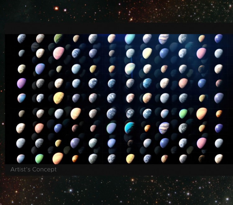 Planets outside our solar system reaches 6,000