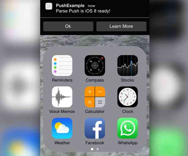New Version of the Parse SDK for iOS 8 For Apple Devs