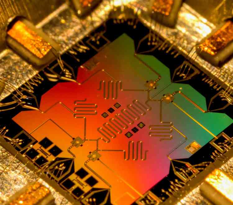 Pasqal receives startup of the year award