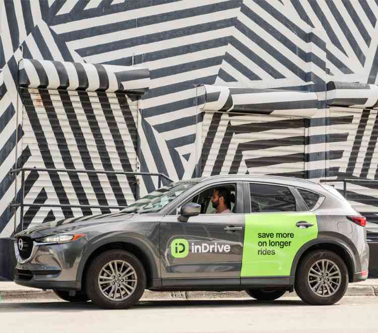 Payment solution from inDrive