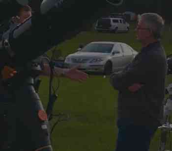 Peach State Star Gaze 2025