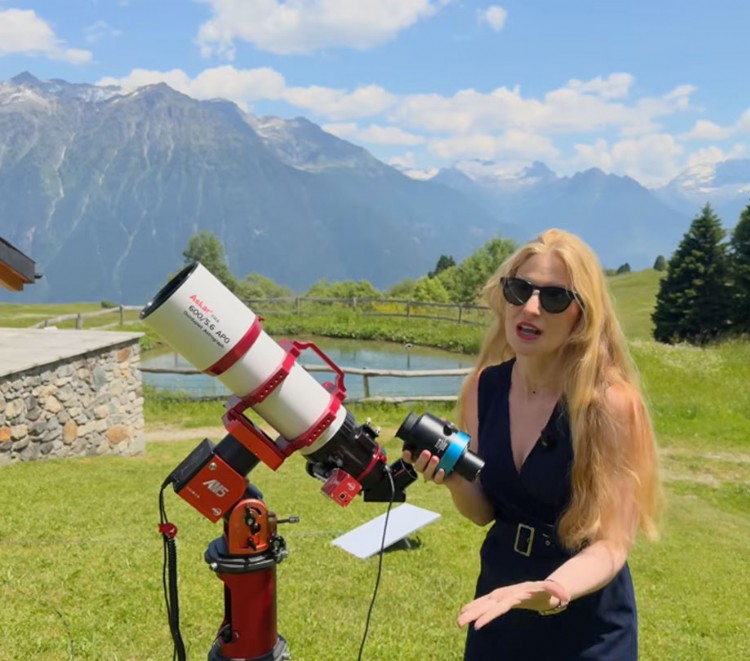 Pegasus Astro SmartEye reviewed by Space Koala