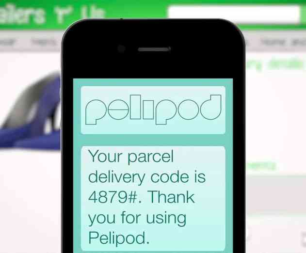 Eseye Connects Busy Households Christmas Deliveries With The Pelipod