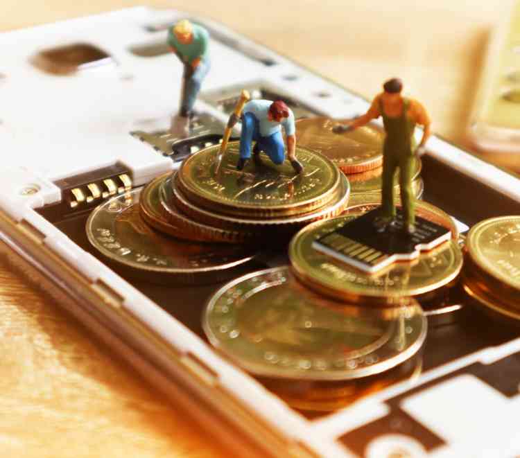 People going mobile more changes app development