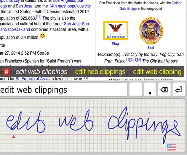 PhatWare Releases SDK for Handwriting Recognition Enabled Apps