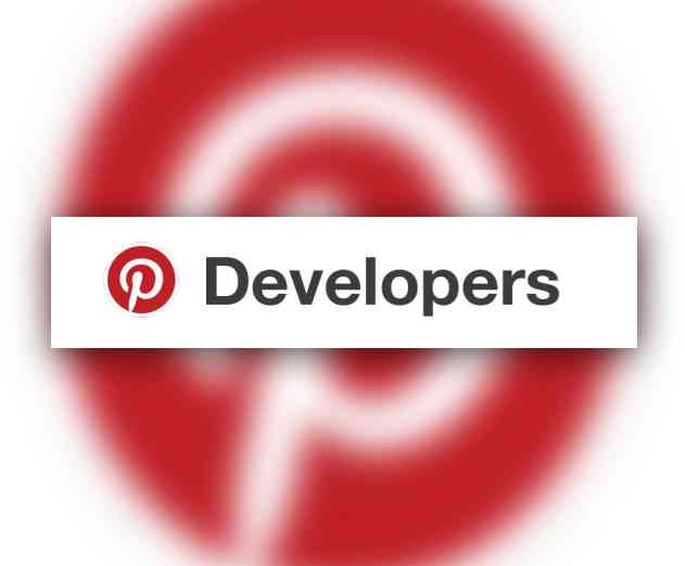 Pinterest to Open APIs to App Developers