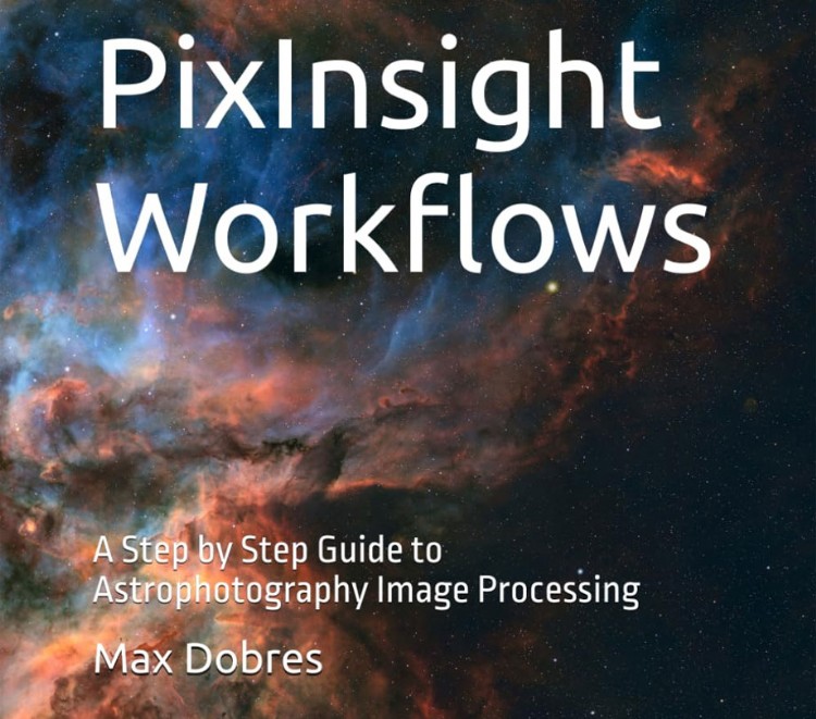 PixInsight Workflows book