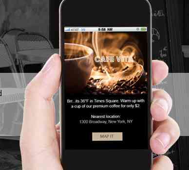 Placecast Debuts Location Based Mobile DSP