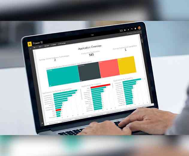 Planview Updates Troux Application Portfolio Management Platform