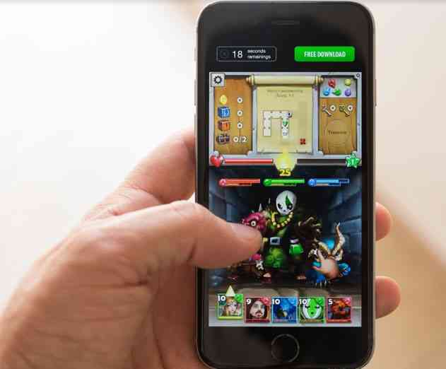 AdTrial: The new playable ad format from Playdigious