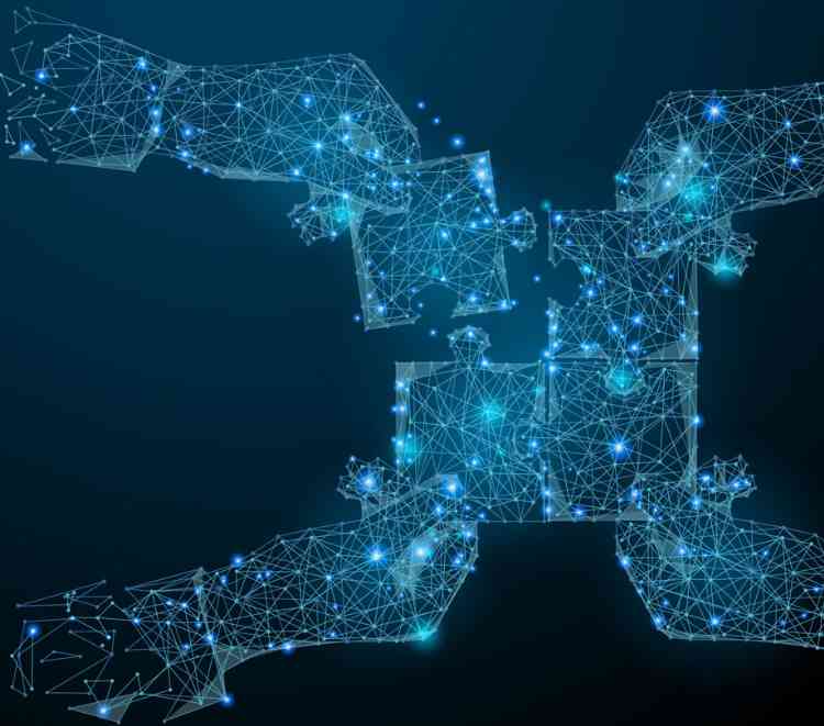 Playable NFT graphical novel Quantum Noesis lands