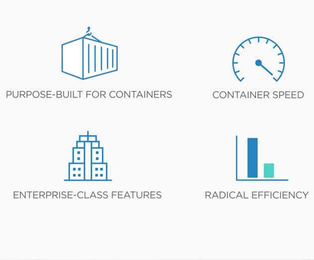 Portworx Releases PXEnterprise Platform for ContainerDefined Storage in Production Environments