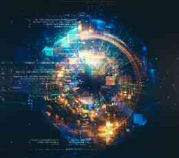 Post-quantum computing security