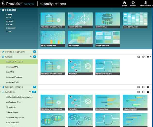 Predixion Software Analytics Platform Provides Real Time IoT Analytics and Automated Actions