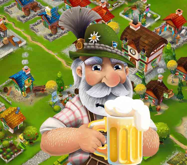 Pretzel Land arrives for iOS and Android