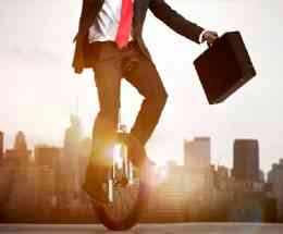 Prevent disasters with risk management and being a grown up!