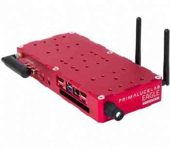 EAGLE6 computer for telescopes and astrophotography