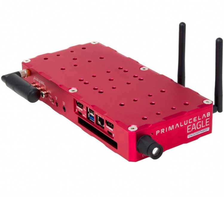 EAGLE6 computer for telescopes and astrophotography