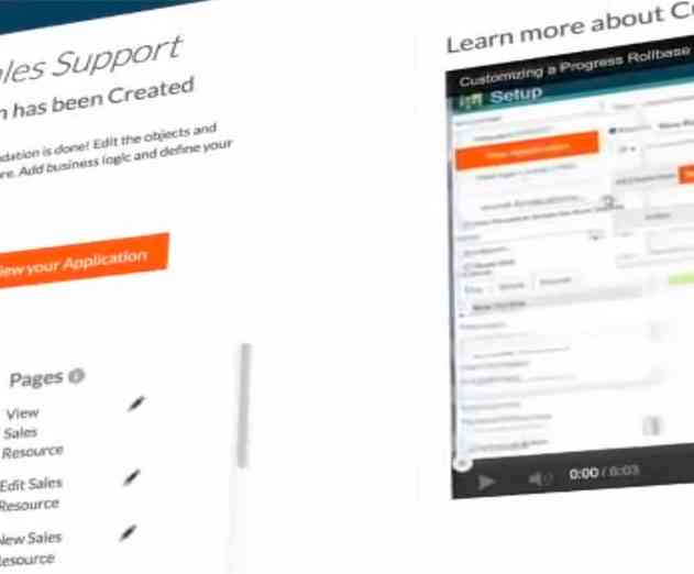 Progress Rollbase Development Platform is Now Certified Helion Ready and Available to Deploy on OpenStack