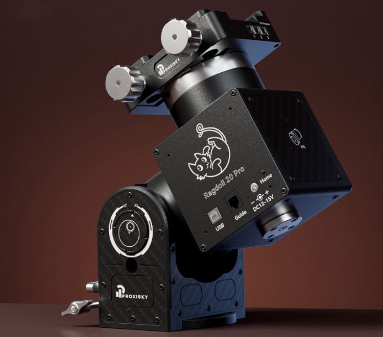 Proxisky Ragdoll Pro SWG mount with saddle hub