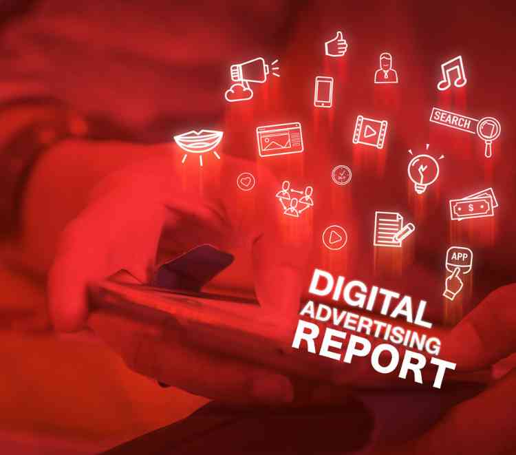 In app mobile ad spending is taking a quarter of media budgets