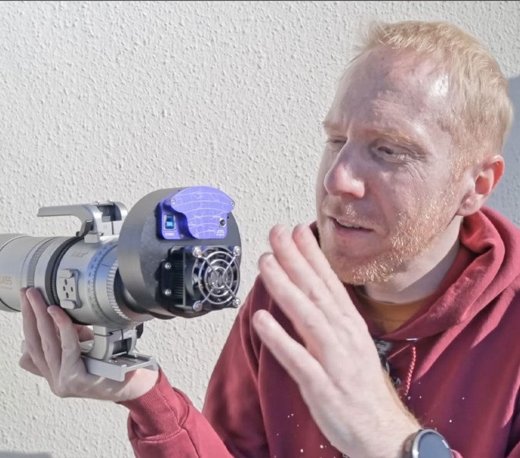 QHY miniCAM8 camera review