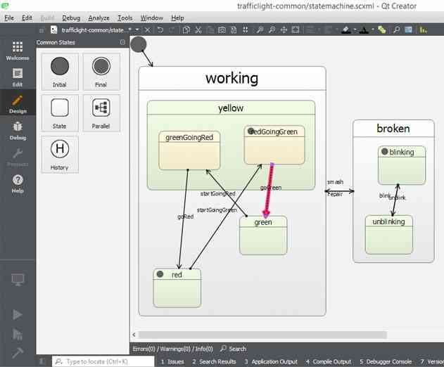 Qt 5.8 released  one framework to rule them all