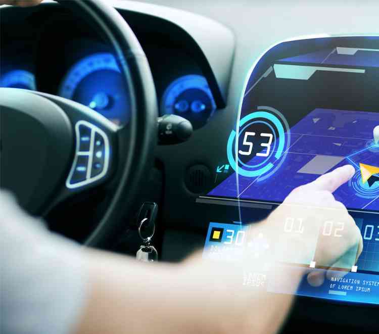 Qt Partners with LG to make better IVI