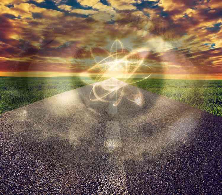 A quantum blockchain can stop quantum computing from hacking it