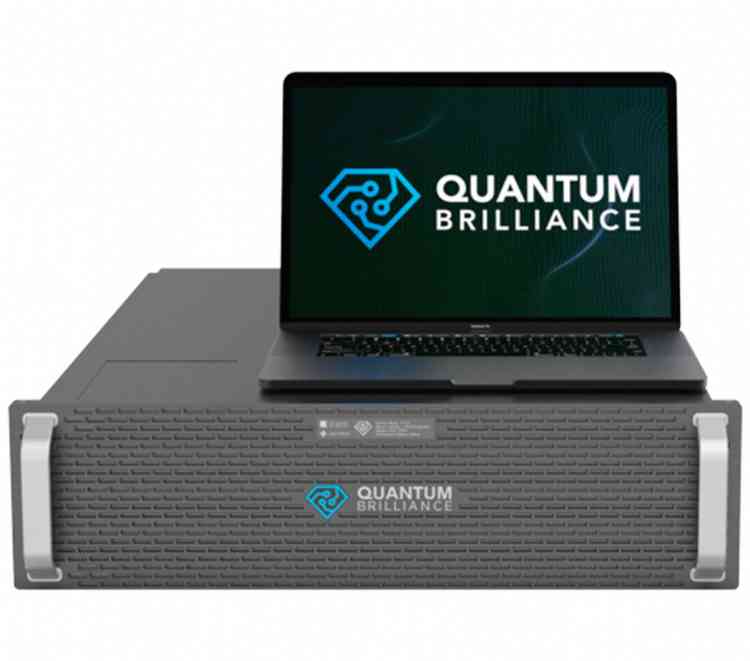 Quantum computing company receives over $9M in funding