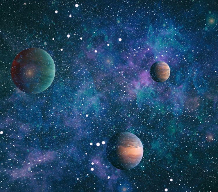 Quantum mechanics and the design of the universe