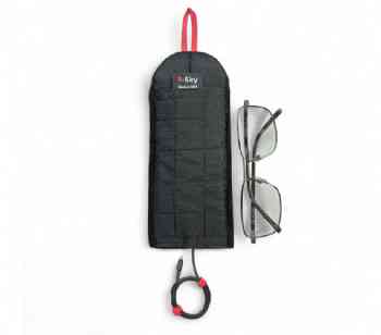 R-Sky Eyeglass Heater Pouch