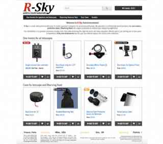 Astronomy-store-R-Sky-updates