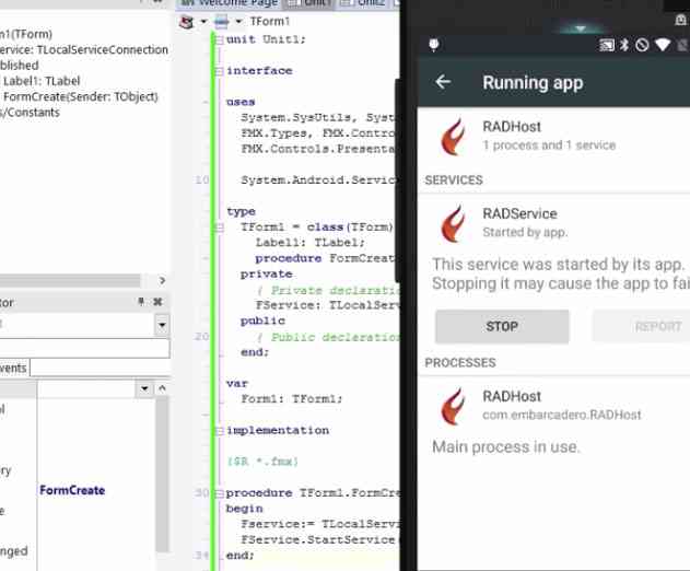 Embarcadero Technologies RAD Studio Now Supports iOS 9