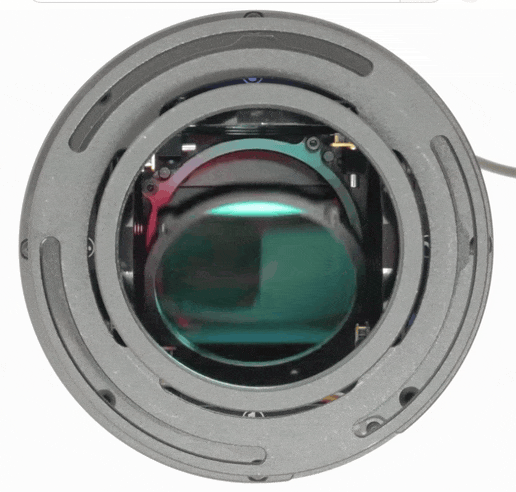 RASA telescope filter wheel becomes reality with Wanderer FilterCube