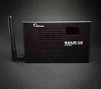 Telescope control system RB Focus Gaius-S2