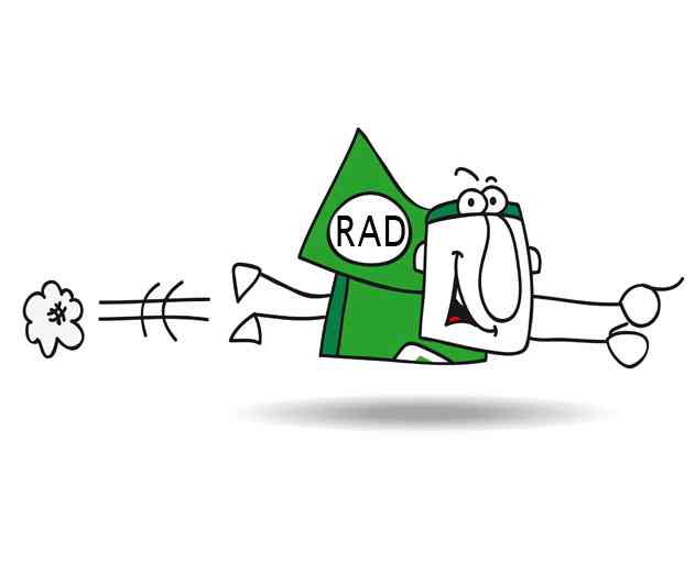 Rapid Application Development: Moving the Problem to the Right