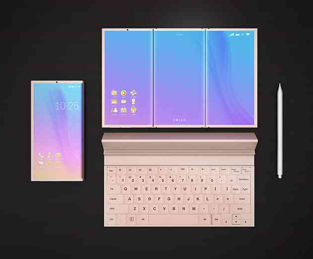 Radicle new flexible screen devices coming in a rush