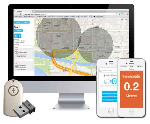 Radius Networks Partners With Embarcadero To Ramp Up Connected IoT Solutions Development