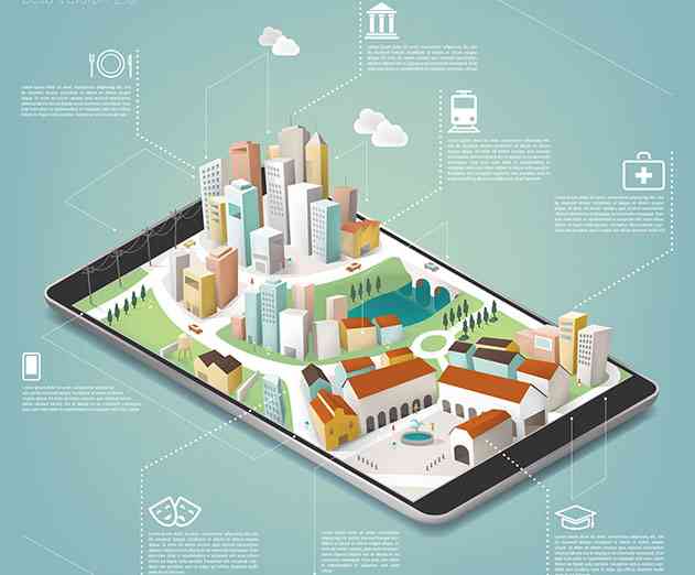 Mapping the IoT sets the signals to work